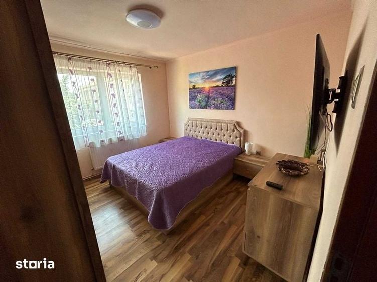 Chirie apartament 2 camere, et.1, central (langa spitalul municipal) - 7