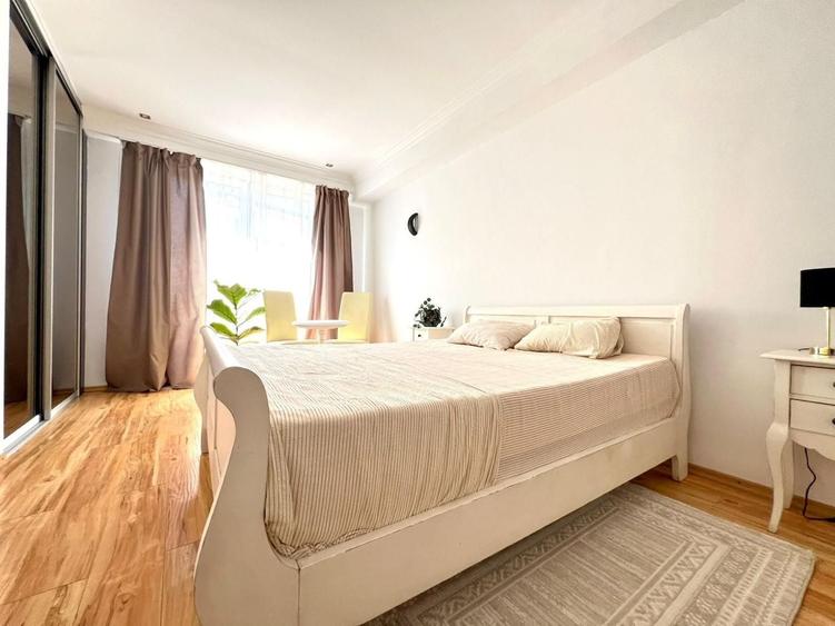Apartament cu 3 camere în Herăstrău