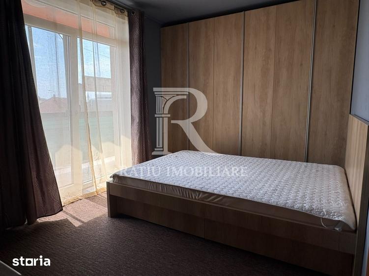 Apartament cu 2 camere semidecomandat în Dragoș Vodă