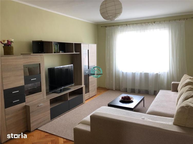 Apartament cu 3 camere, mobilat în Tudor Vladimirescu