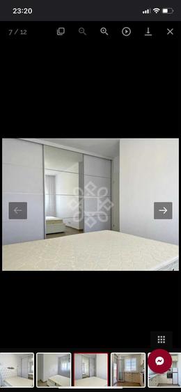 Apartament cu 2 camere decomandat în Lotus