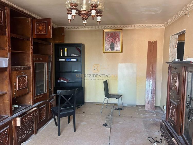 Apartament 3 camere decomandat de vanzare, 1 Decembrie, Sector 3 - 2