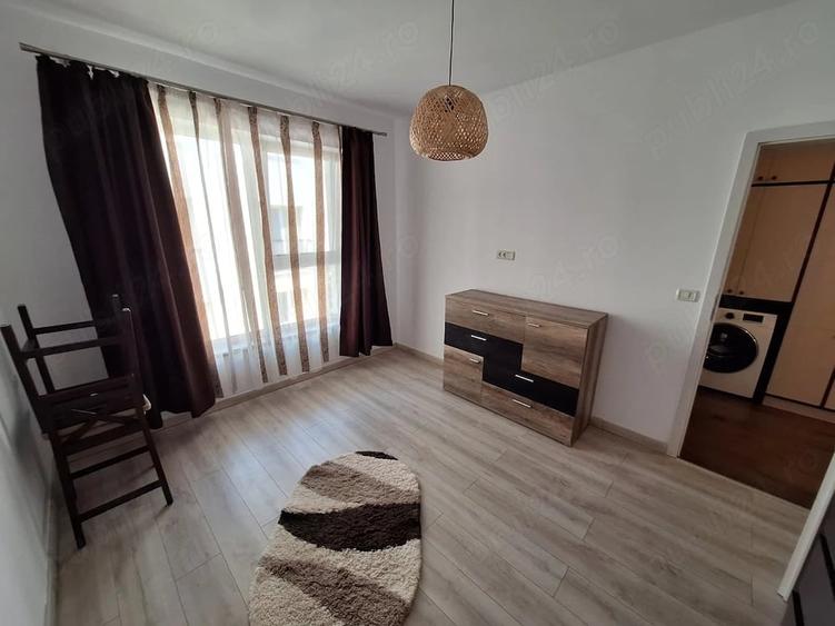 Apartament cu 2 camere decomandat în Braytim