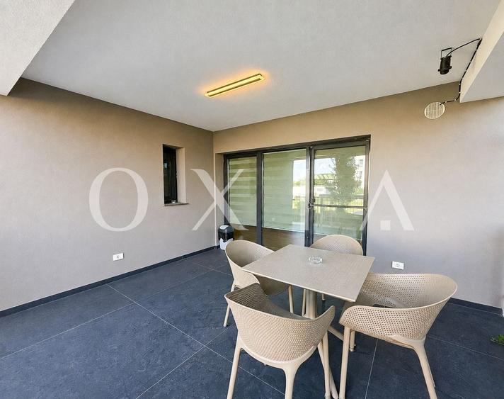 Apartament cu 2 camere semidecomandat în Aradului