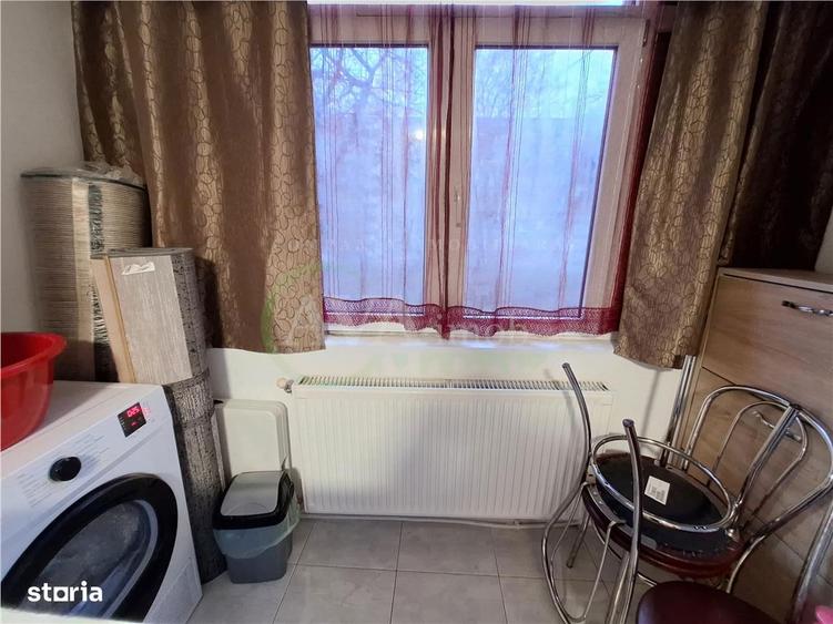 Apartament cu 2 camere nedecomandat în Milcov