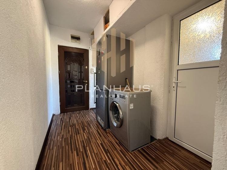 Apartament cu 2 camere decomandat în Decebal
