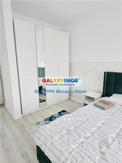 Apartament cu 2 camere decomandat, mobilat în Albert