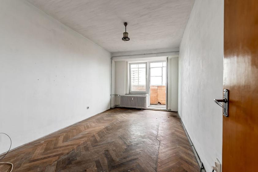 Apartament cu 3 camere decomandat în Malul Mureșului