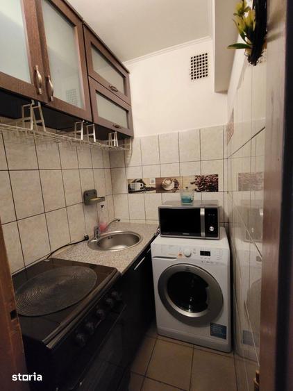 Garsoniera de inchiriat Bloc Turn Sala Palatului | Ultracentral - 3