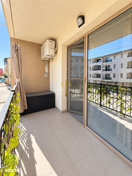 Apartament cu 2 camere ?i dressing| loc de parcare| Giroc - 8