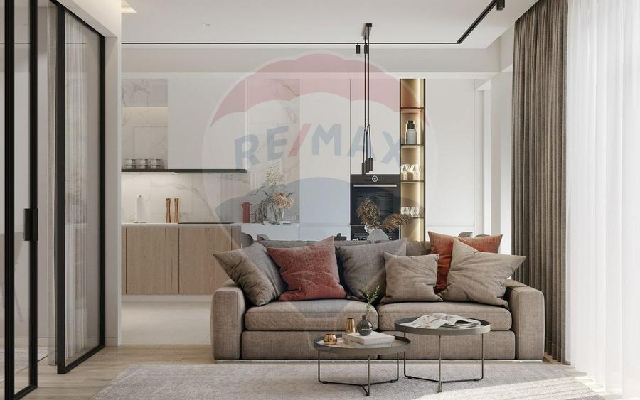 Vanzare apartament cu 2 camere -Pantelimon - 3