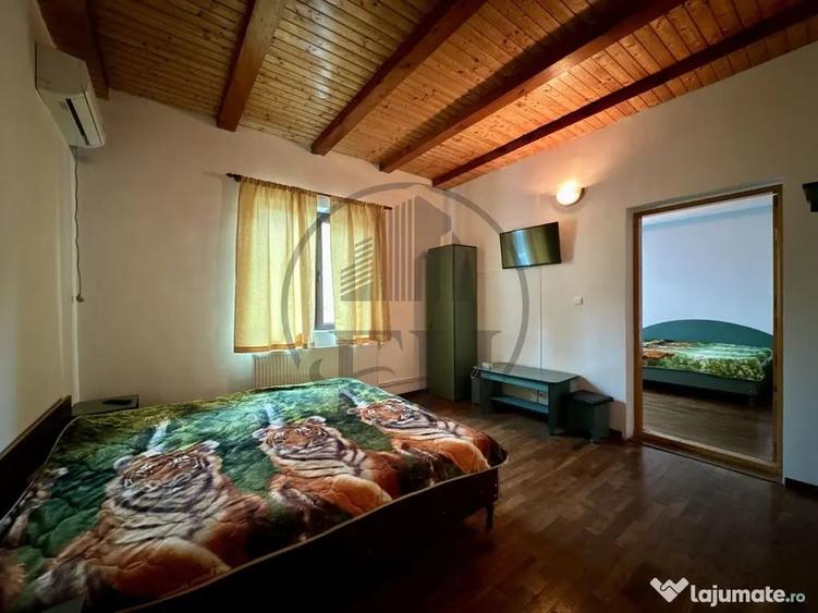 Casă cu 8 camere cu Teren 627 Mp în Nord