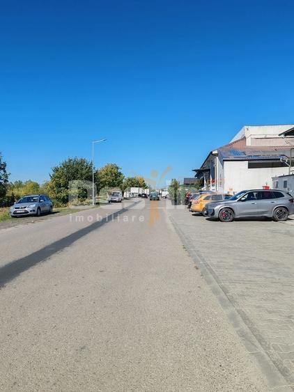 Proprietate specială, de 320 mp, în Industrială