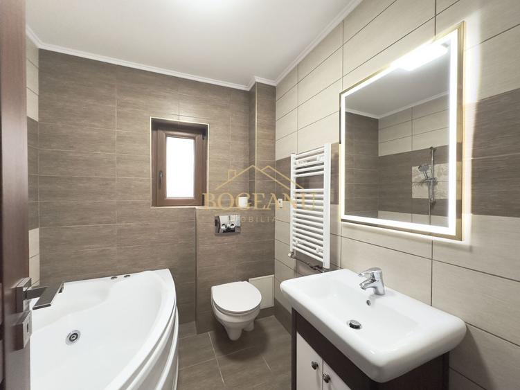 Casă individuală cu 6 camere cu Canalizare în Chișoda