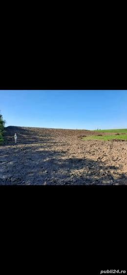 Teren de 5400 mp, în Ictar-Budinți