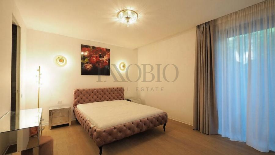 Apartament cu 4 camere, mobilat în Aviatorilor