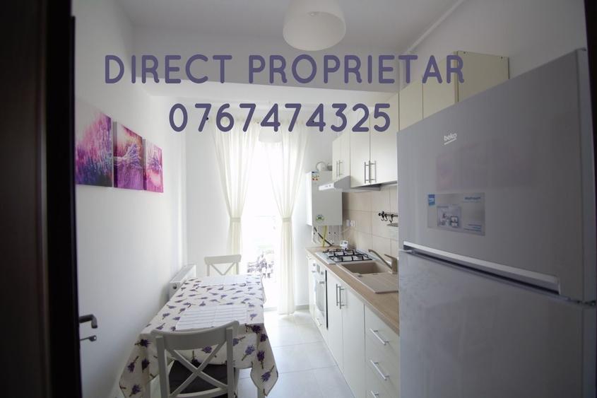 Apartament cu 2 camere decomandat în Berceni