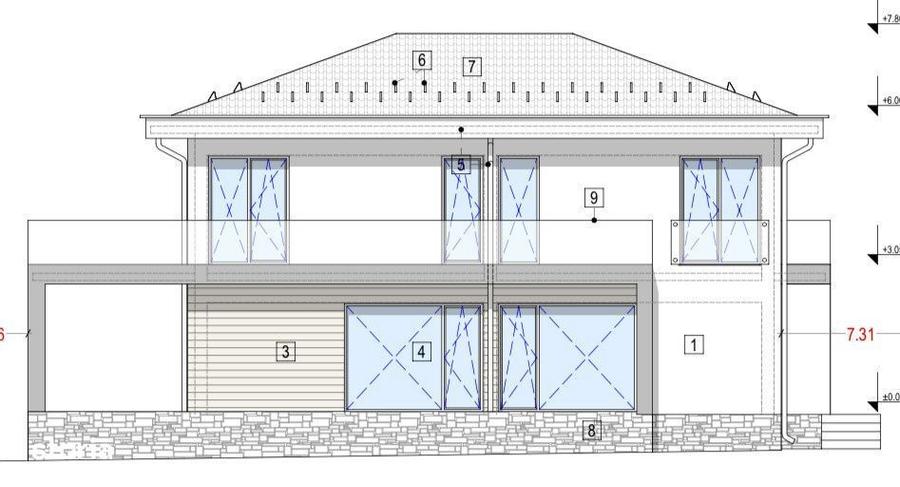 Oportunitate investitie | teren | vanzare | autorizatie de construire - 2