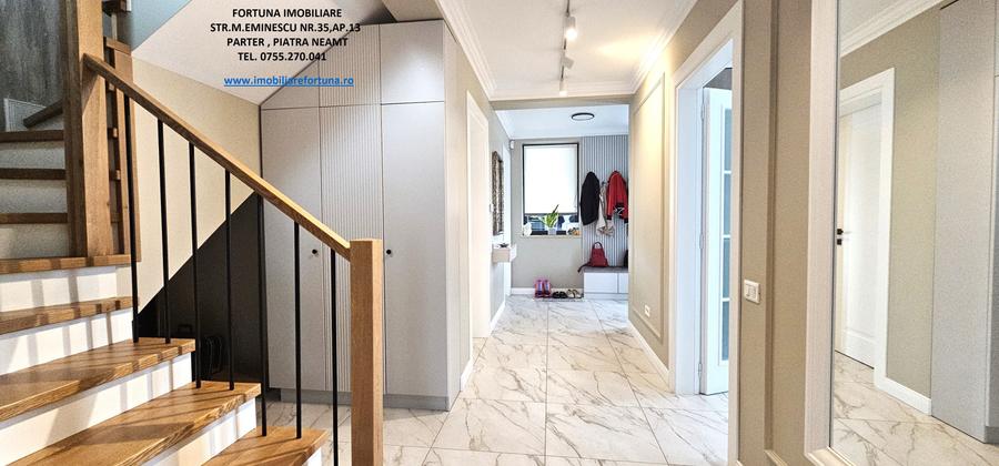 Casă individuală cu 4 camere cu Teren 400 Mp în 1 Mai