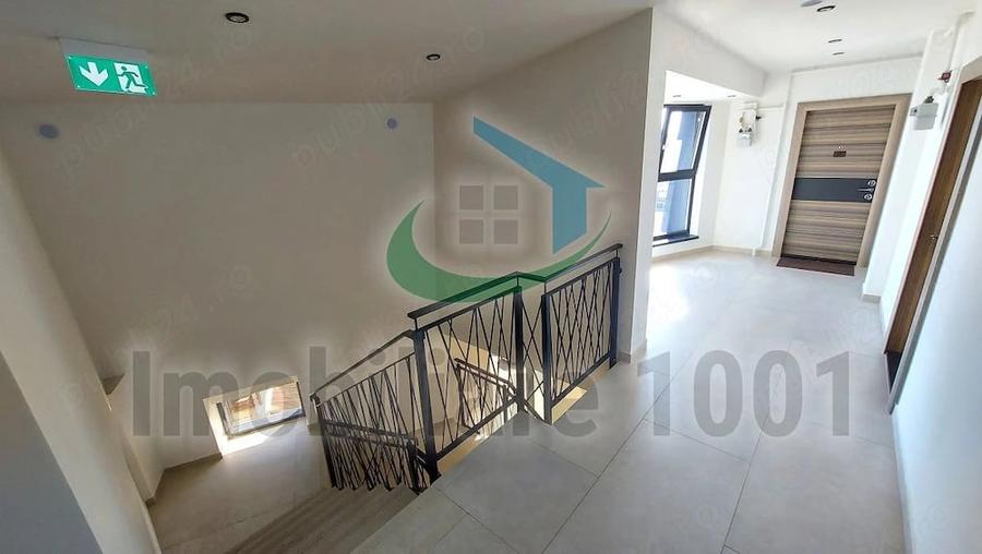 Apartament cu 3 camere, imobil nou, mansarda, zona centrala - 11