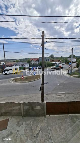 Casă cu 5 camere cu Teren 500 Mp în Bascov