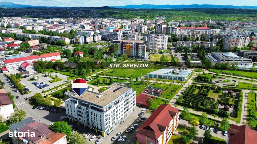Apartament cu 4 camere în Progresul