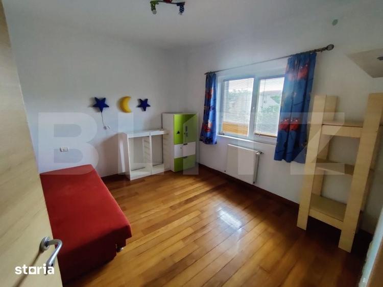 Apartament cu 3 camere decomandat în Aradului