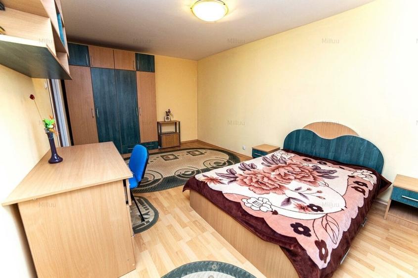 Garsonieră decomandată, mobilată în Ozana