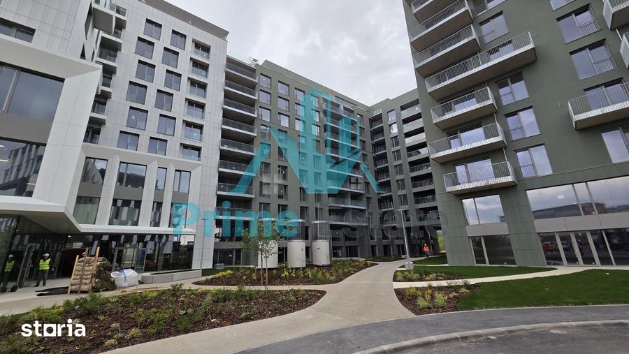 Apartament 2 camere, Finisat Lux Etaj 7, in ansamblul rezidential ERA - 13