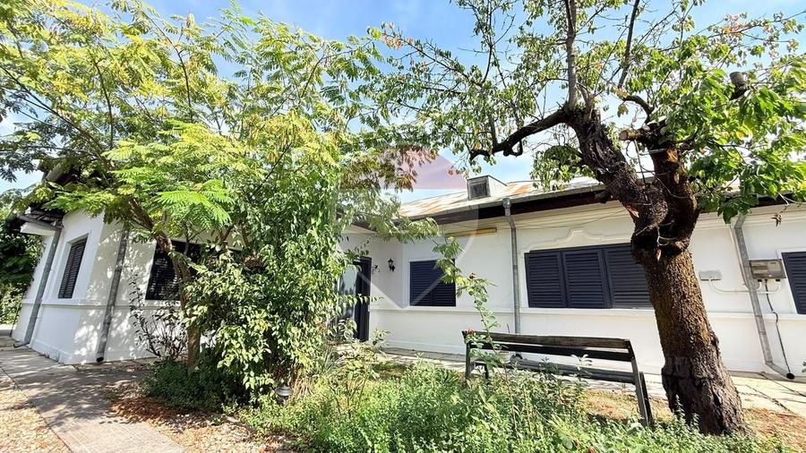 Casă individuală cu 5 camere cu Teren 1200 Mp în Ciorogârla