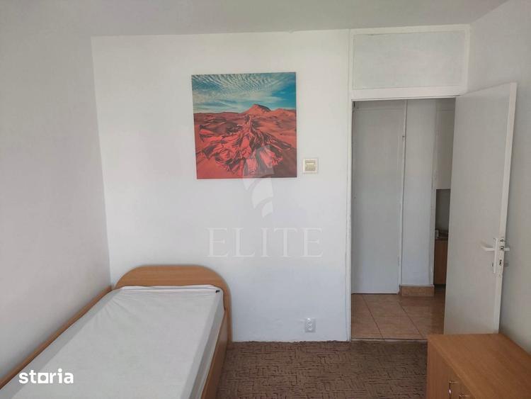 Apartament cu 4 camere decomandat în Mărăști