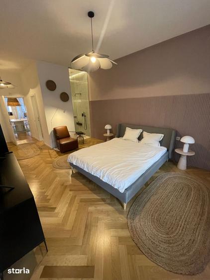 Apartament cu 3 camere în Ultracentral