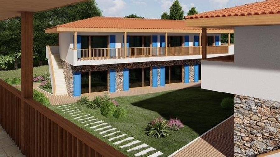 Teren Construcții intravilan de 2210 mp, în Vama Veche