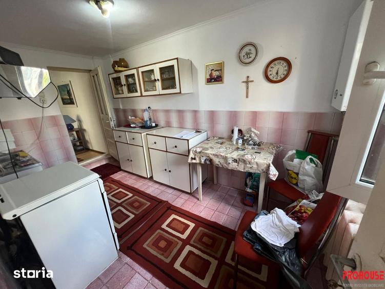 Casă cu 2 camere cu Teren 244 Mp în Bistrița Lac