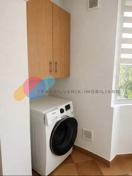 Apartament cu 2 camere decomandat în Mănăștur