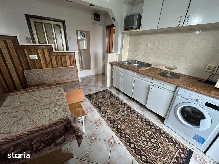 Apartament cu 2 camere în Vasile Aaron