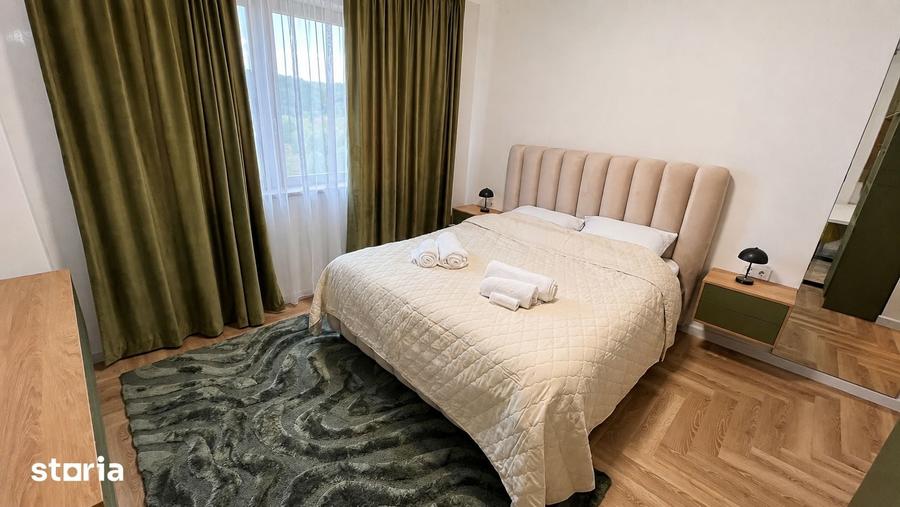 Apartament cu 2 camere decomandat în Tudor Vladimirescu