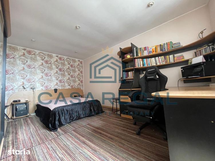 De vanzare apartament cu 1 camera, confort sporit, tip AN Lacul Ro?u - 17