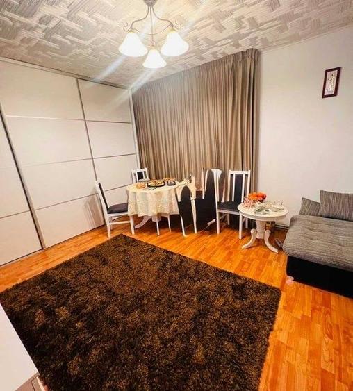 Apartament cu 3 camere decomandat în Mărăști