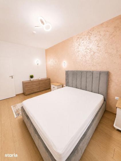 Apartament cu 3 camere în Nord