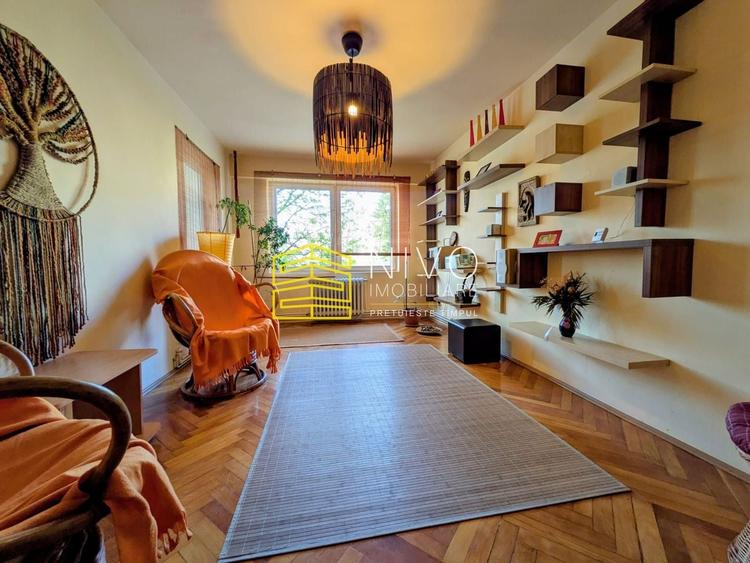 Apartament 2 camere – Tg. Mureș – Dâmbu Pietros – Zona Algocalm - 1