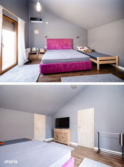 Casă cu 3 camere cu Teren 270 Mp în Vladimirescu