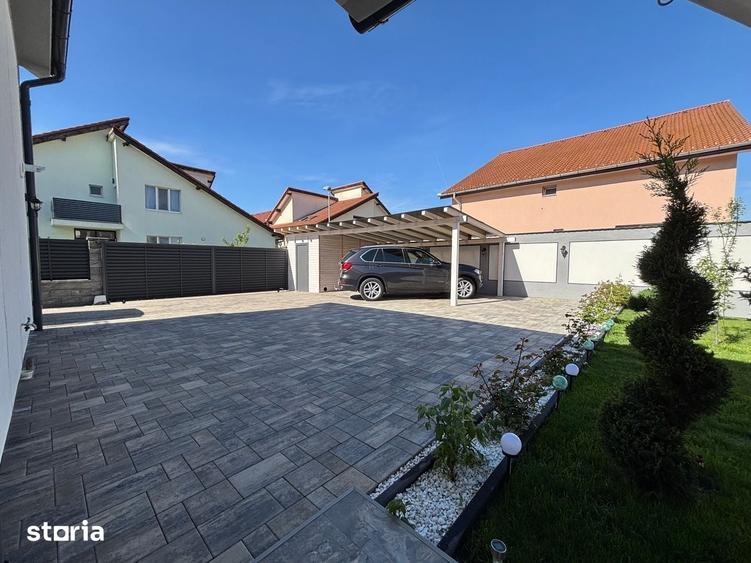 Casă cu 4 camere cu Teren 128 Mp în Central