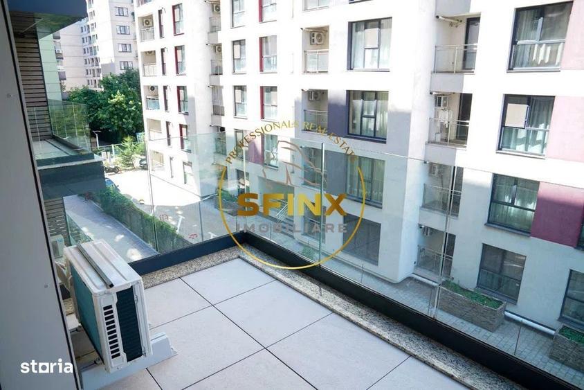 Apartament în Splaiul Independenței