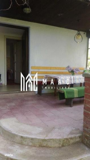 Casa individuala I 4 camere I teren 6000 mp I Cisnadie - 2