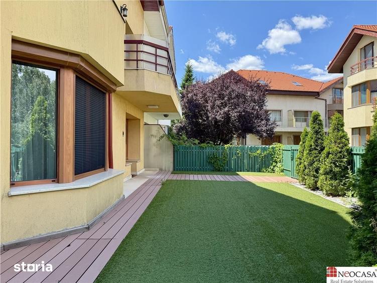 Vila premium cu lift interior, 7 dormitoare si curte proprie I Pipera - 12