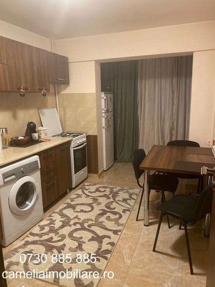 Apartament cu 2 camere decomandat în Gorjului