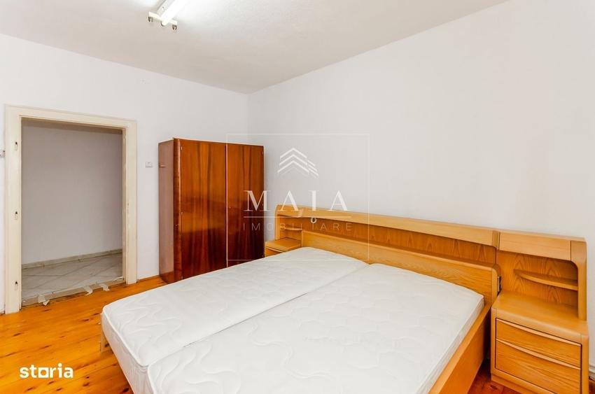 Apartament cu 2 camere în Calea Poplăcii