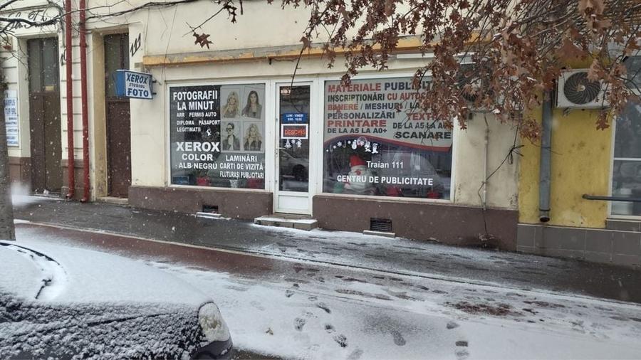 Spațiu comercial, de 89 mp, în Central