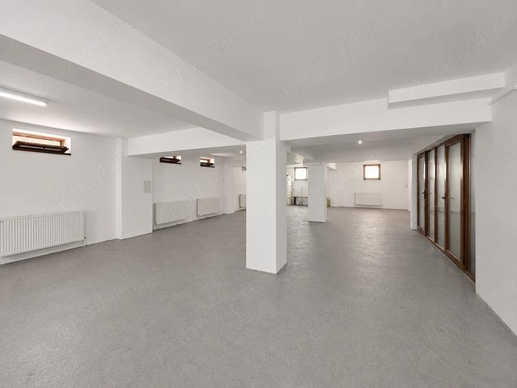 Spațiu comercial, de 126 mp, în Nord